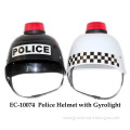Police Helmet with Cyrolight